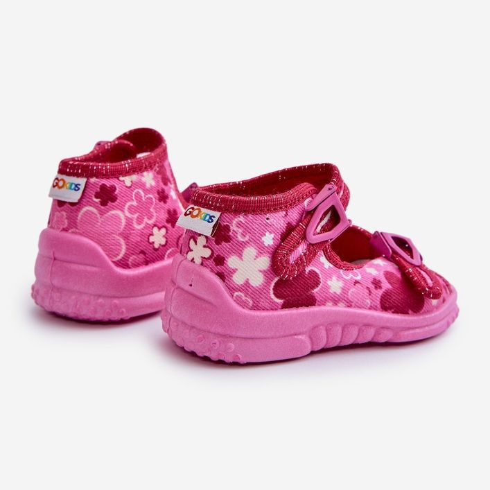 Lemigo Nel 310-5F Gokids barnsandaler, rosa 2