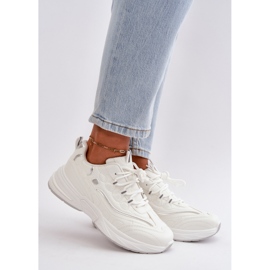 Sportskor Eco Läder Sneakers Vit Verilisse 1