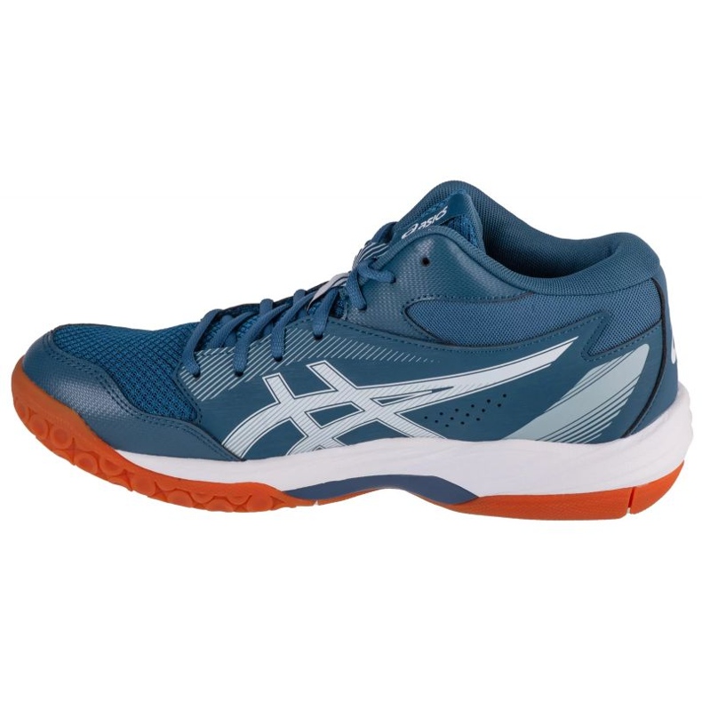 Asics Gel-Task Mt 4 skor 1071A102-400 blå 1
