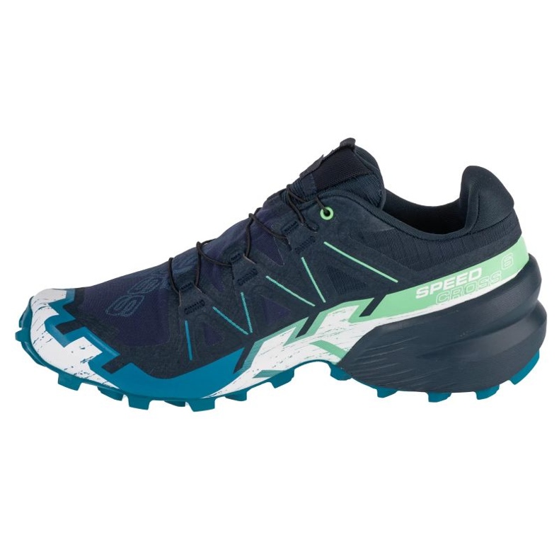 Salomon Speedcross 6 skor 474653 blå 1