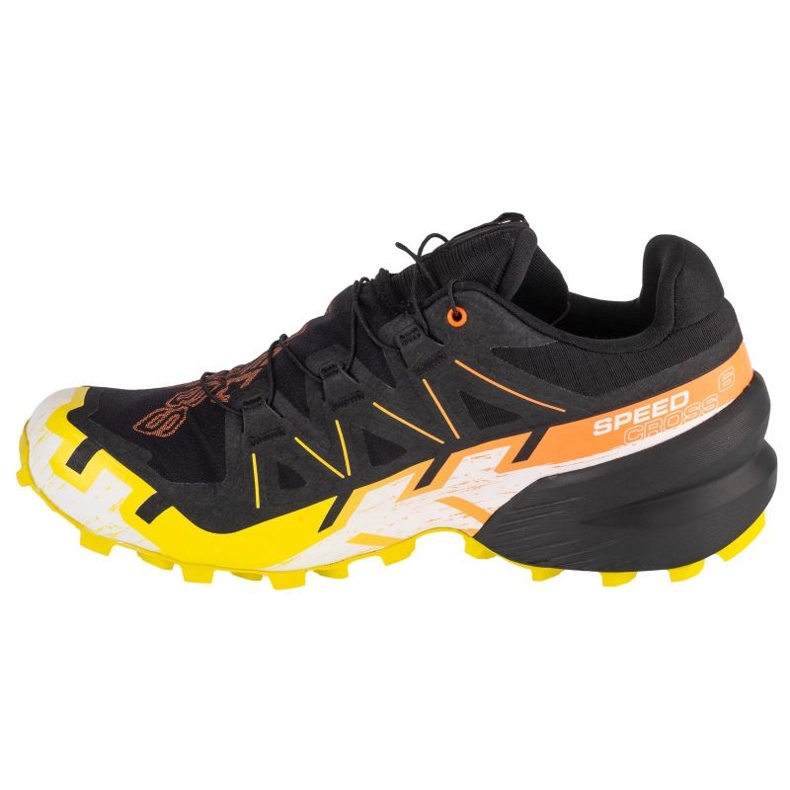 Salomon Speedcross 6 Gtx skor 474654 svart 1