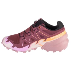 Salomon Speedcross 6 skor 475818 rosa 1