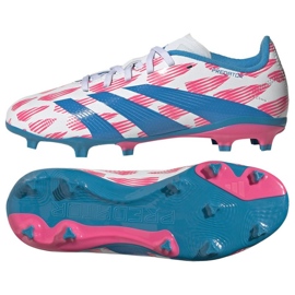 Adidas Predator League Mg IF6352 skor vit 1