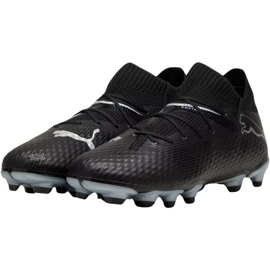 Puma Future 7 Pro FG/AG 107944 02 fotbollsskor svart 1