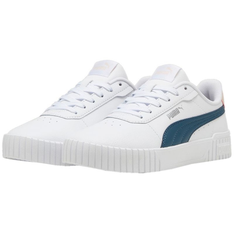 Puma Carina 2.0 skor 385849 31 vit 2