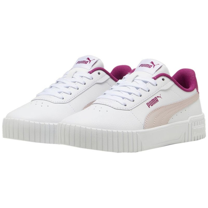 Puma Carina 2.0 skor 386185 19 vit 2