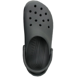 Crocs Classic Slate 10001-0DA skor grå 1