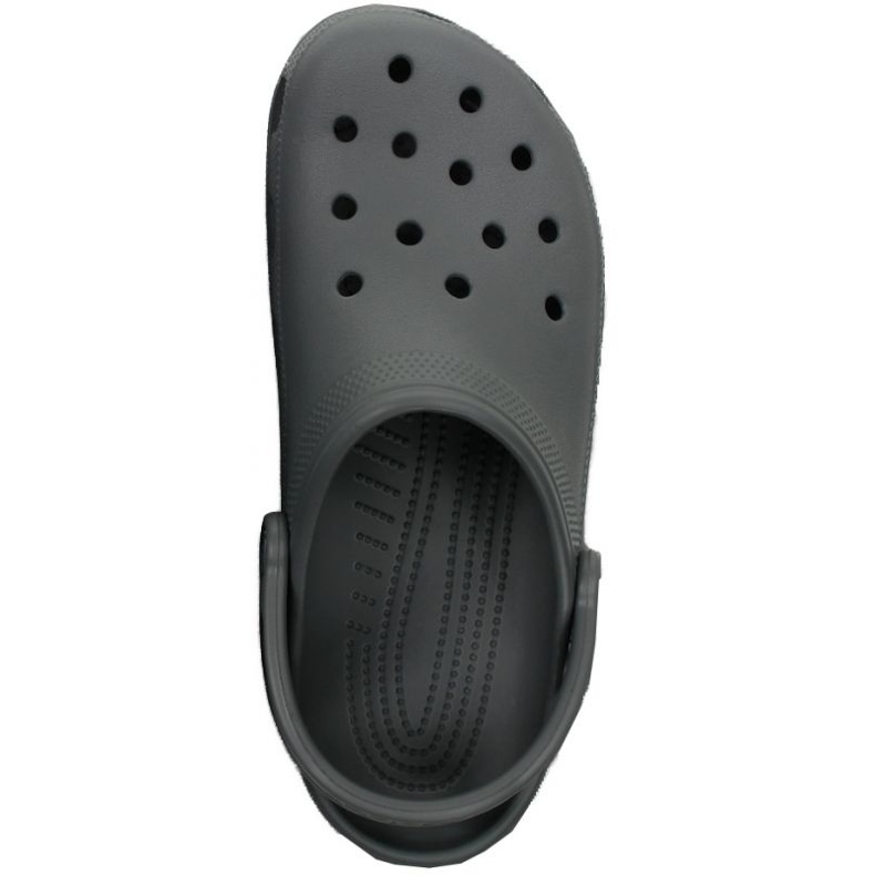 Crocs Classic Slate 10001-0DA skor grå 1