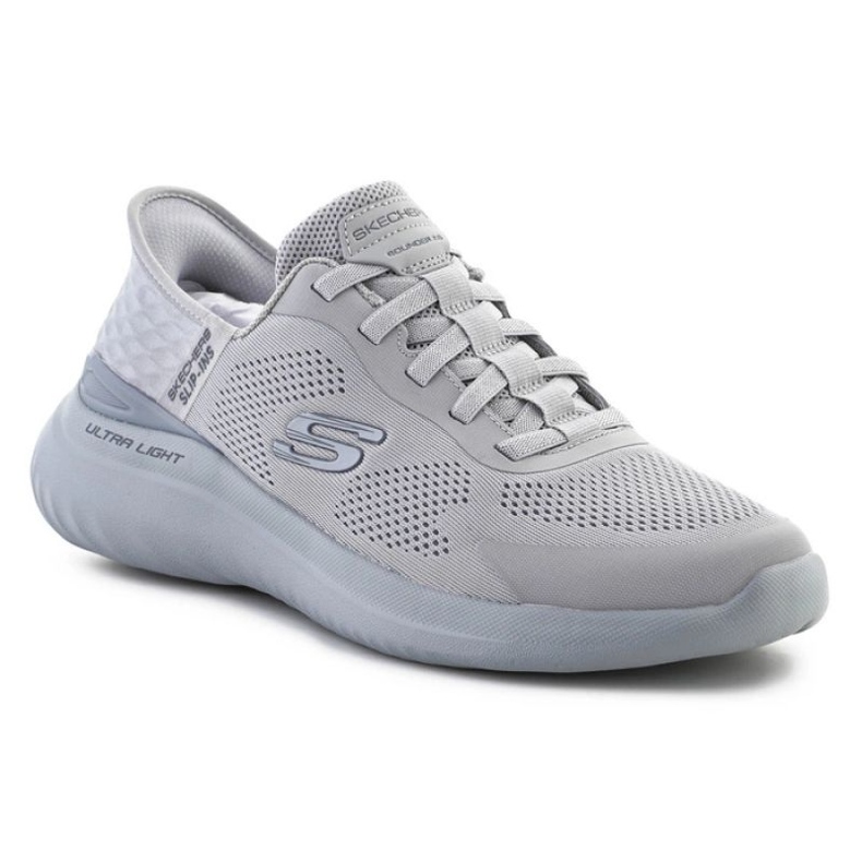 Skechers Bounder 2.0-Emerged skor 232459-GRY grå 1
