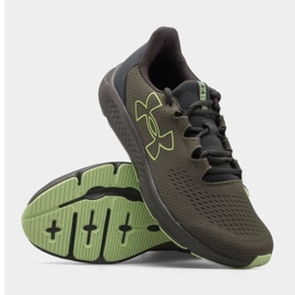 Under Armour skor 3026518-301 grön 1