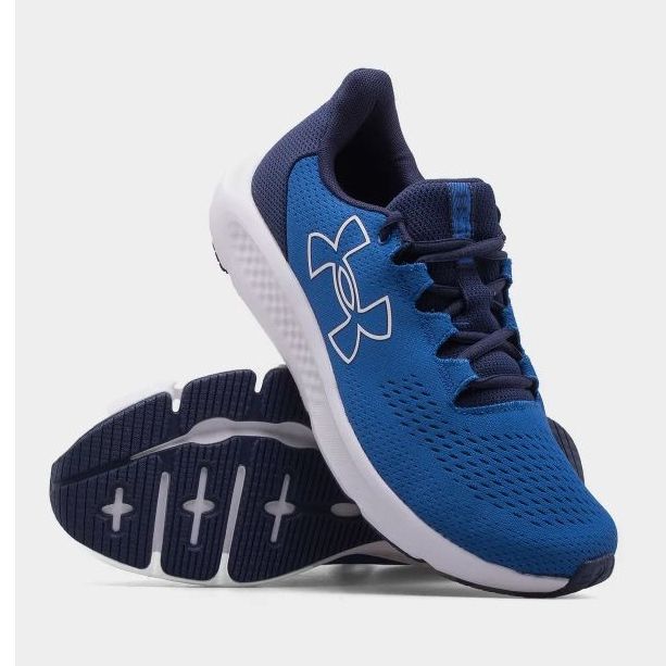 Under Armour skor 3026518-401 blå 1