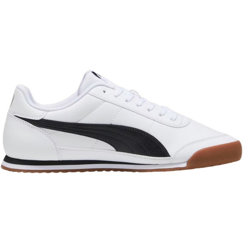 Puma Turino II skor 397452 02 vit 1