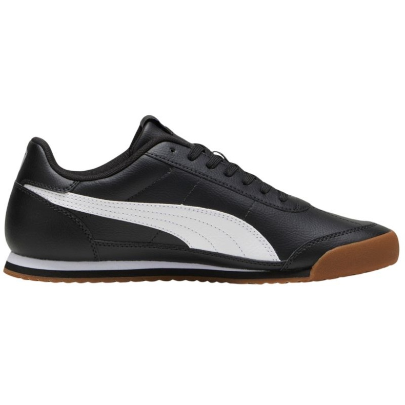 Puma Turino II skor 397452 01 svart 1