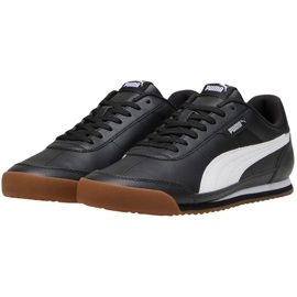 Puma Turino II skor 397452 01 svart 2