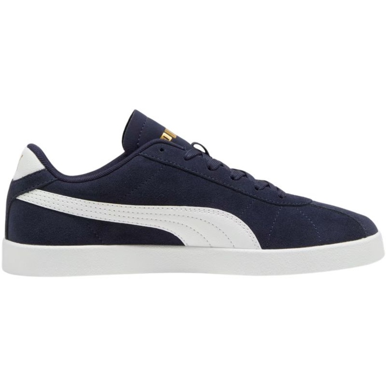 Puma Club Ii skor 397444 04 blå 1