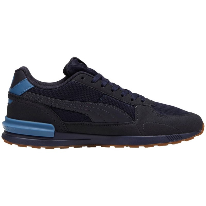 Puma Graviton skor 380738 59 blå 1