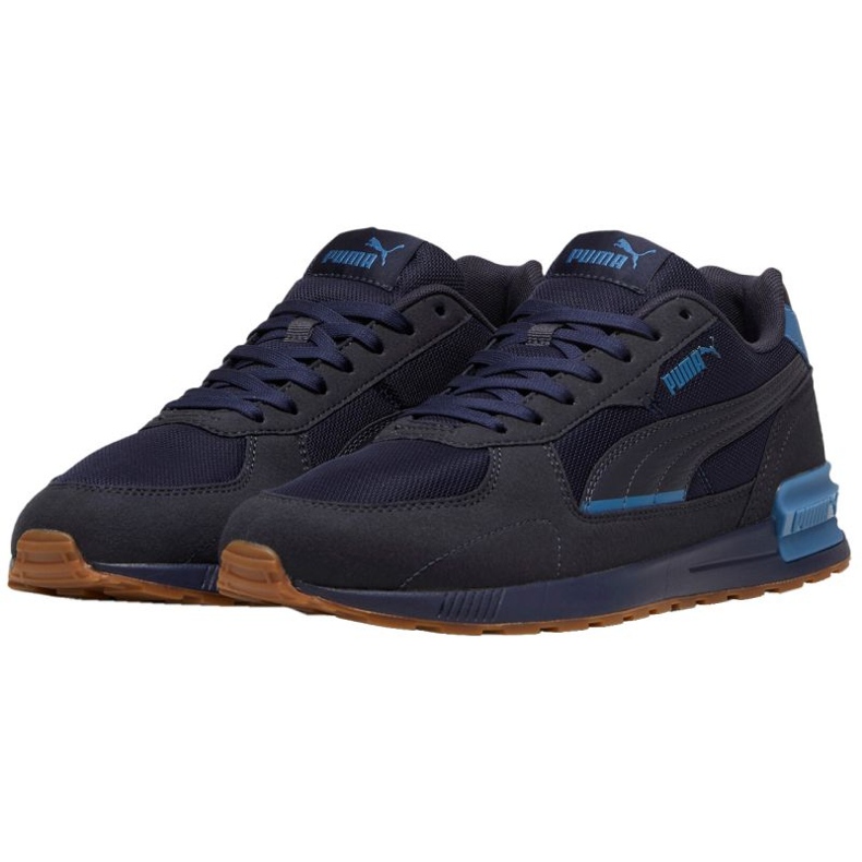 Puma Graviton skor 380738 59 blå 2