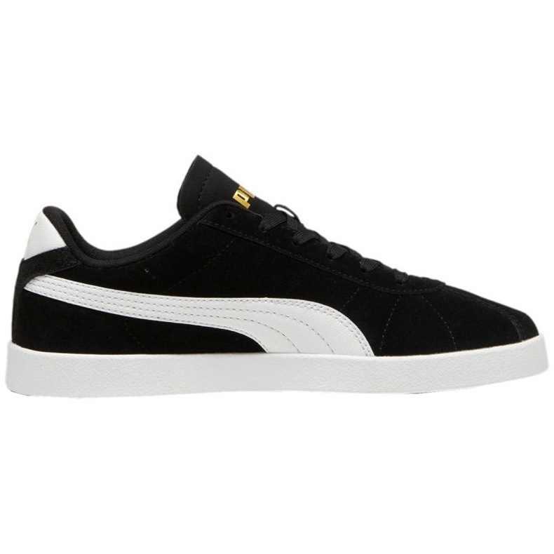 Puma Club II skor 397444 01 svart 1