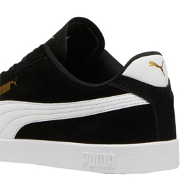 Puma Club II skor 397444 01 svart 3