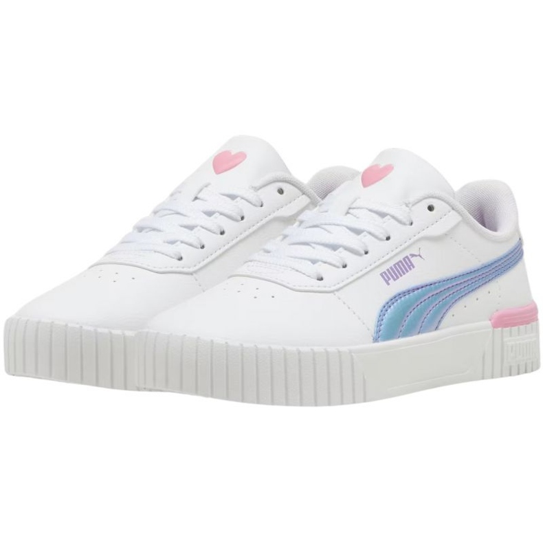 Puma Carina 2.0 skor 397970 01 vit 2