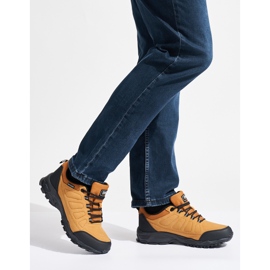 Svarta vandringsskor för män Dk 1