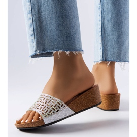 Silver kilasandaler från Elitha silver- 1