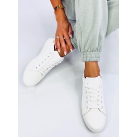 Wilder White damsneakers vit 2