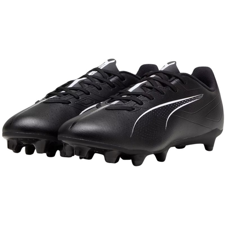 Puma Ultra 5 Play FG/AG 107689 02 fotbollsskor svart 1