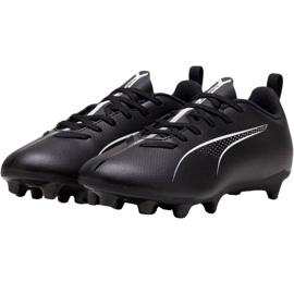 Puma Ultra 5 Play FG/AG 107695 02 fotbollsskor svart 1