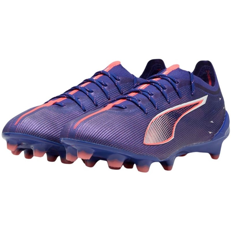 Puma Ultra 5 Ultimate Fg 107683 01 fotbollsskor purpur 1