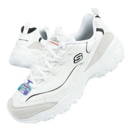 Skechers New Heat 150231/WBK skor vit 1