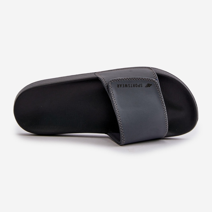 Flip-flops herr 4FMM00FFLIM032-25S Grå 2