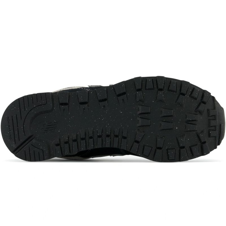 New Balance Sports Shoes PC574EVB Black svart 3