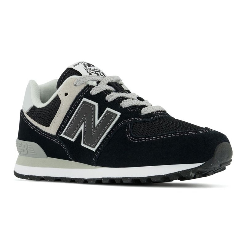 New Balance Sports Shoes PC574EVB Black svart 4