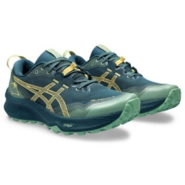 Asics Gel Trabuco 12 skor 1011B799400 blå 1