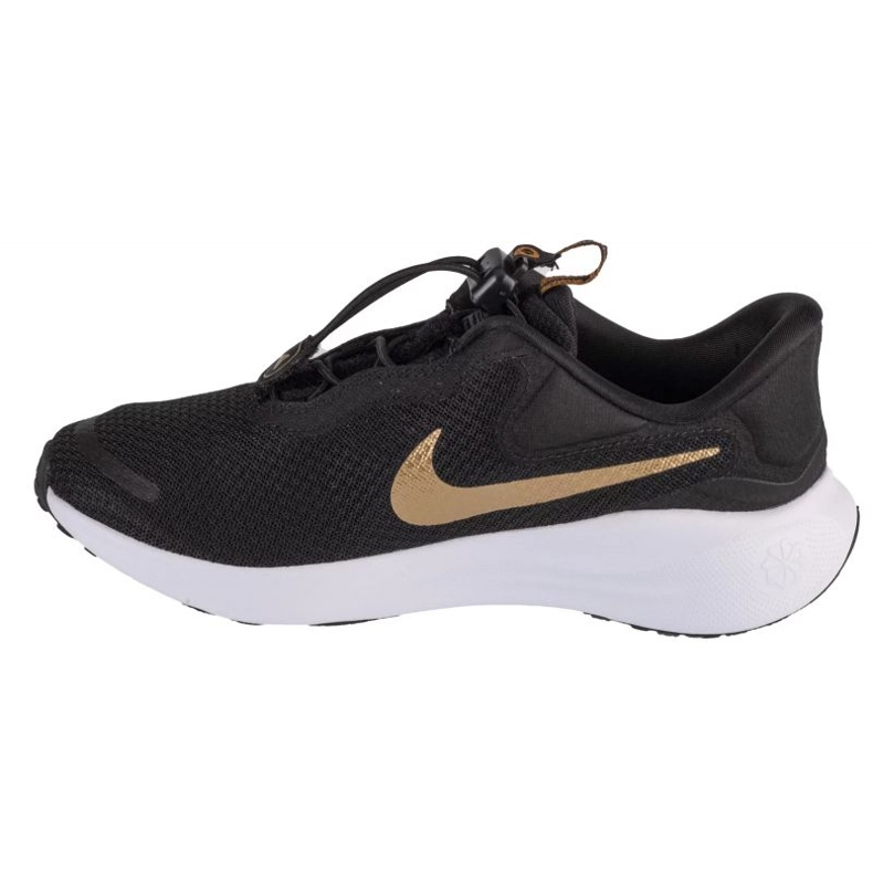 Nike Revolution 7 EasyOn FN7999-002 skor svart 1