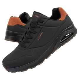 Skechers Uno 183004/BBK skor svart 1