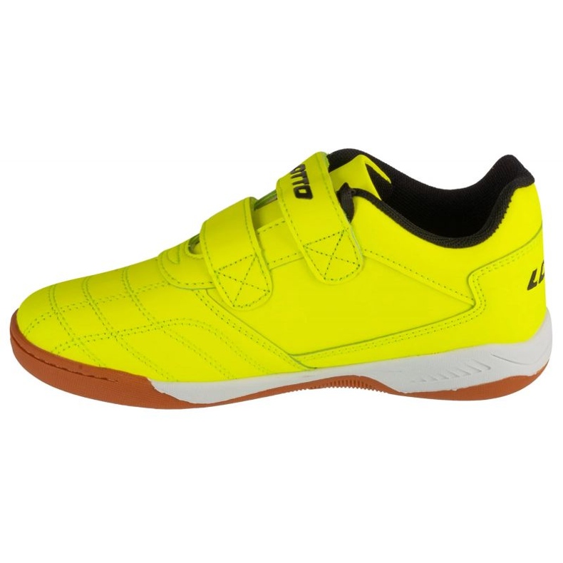 Lotto Pacer K 2600110K-2411 skor gul 1