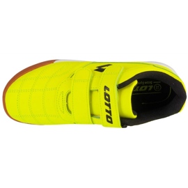 Lotto Pacer K 2600110K-2411 skor gul 2