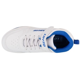 Lotto Toco Bc K 2600320K-1050 skor vit 2