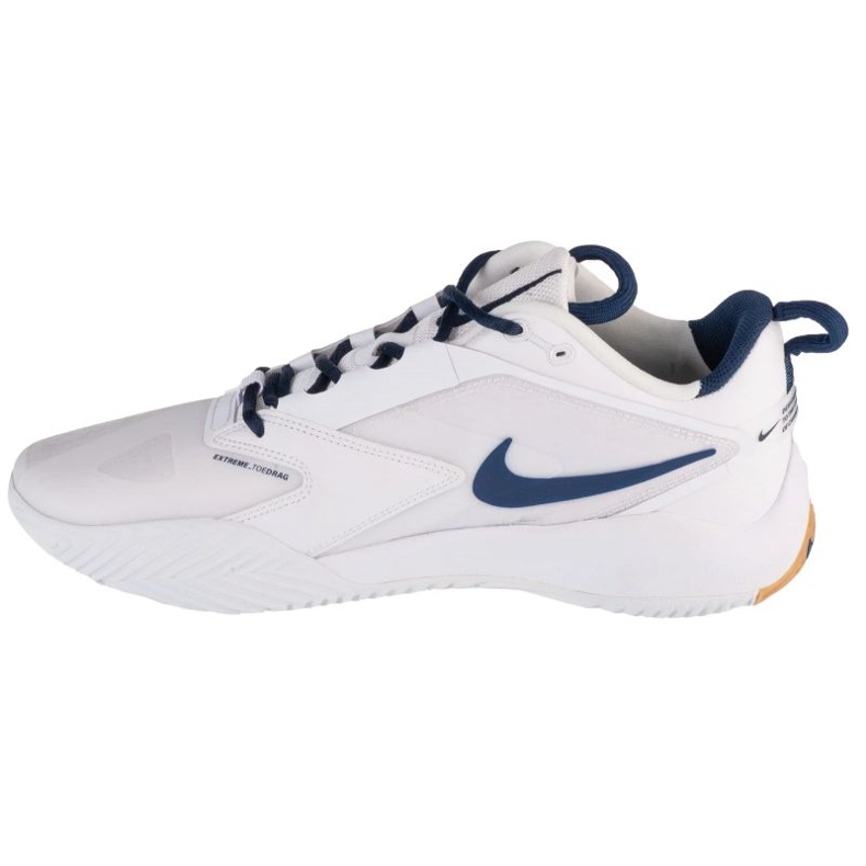 Nike Air Zoom Hyperace 3 FQ7074-107 skor vit 1