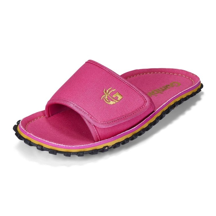 Gumbies Strider Slide Dam Rosa flip-flops GU-SDSTR029 2