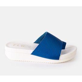 Inna Marinblå Monferrato-kilmulor 1