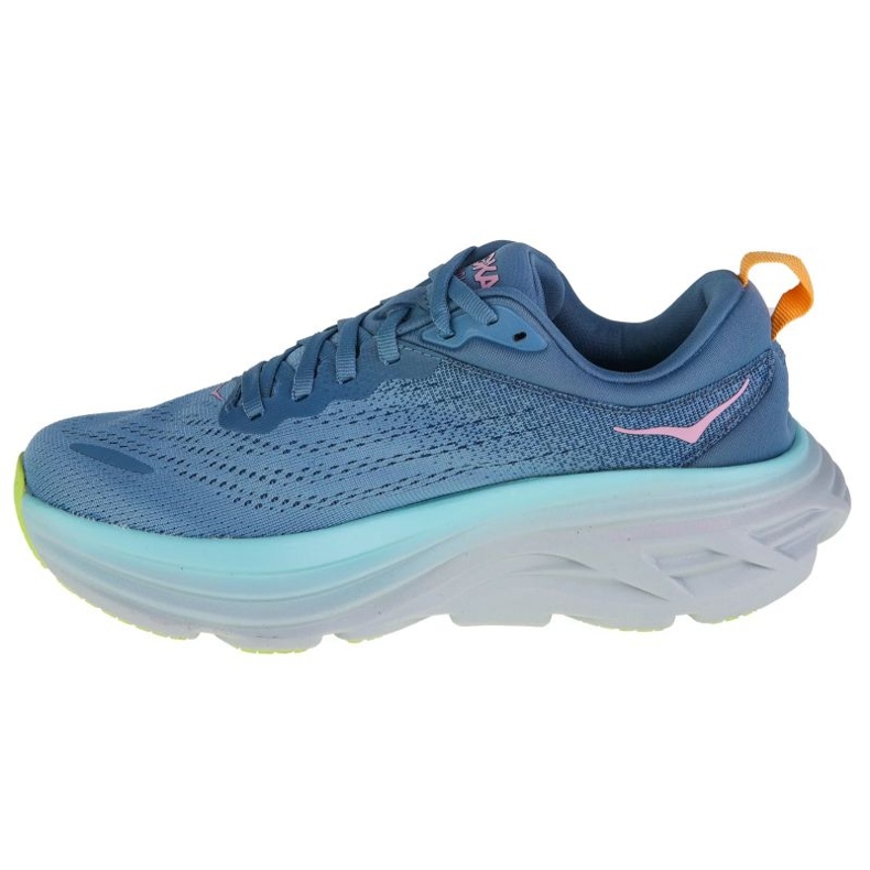 Hoka Bondi 8 skor 1127952-SSK blå 1