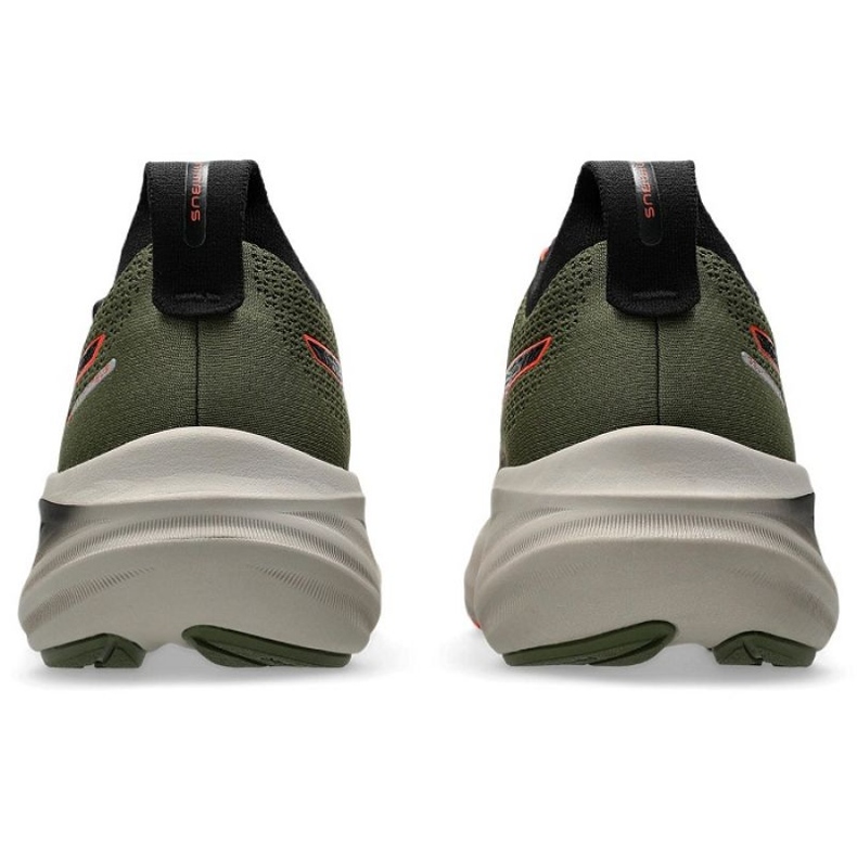 Asics Gel Nimbus 26 Tr 1011B849300 skor grön 2