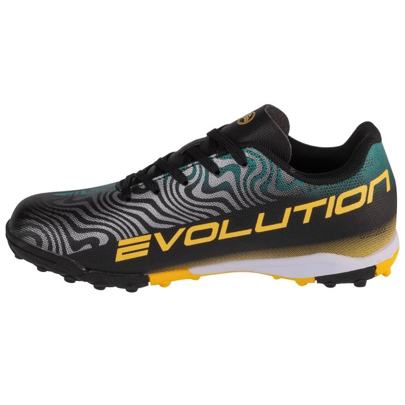 Joma Evolution 2401 Tf EVJW2401TF skor svart 1