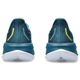 Asics Gel Cumulus 26 skor 1011B792-400 grön 2