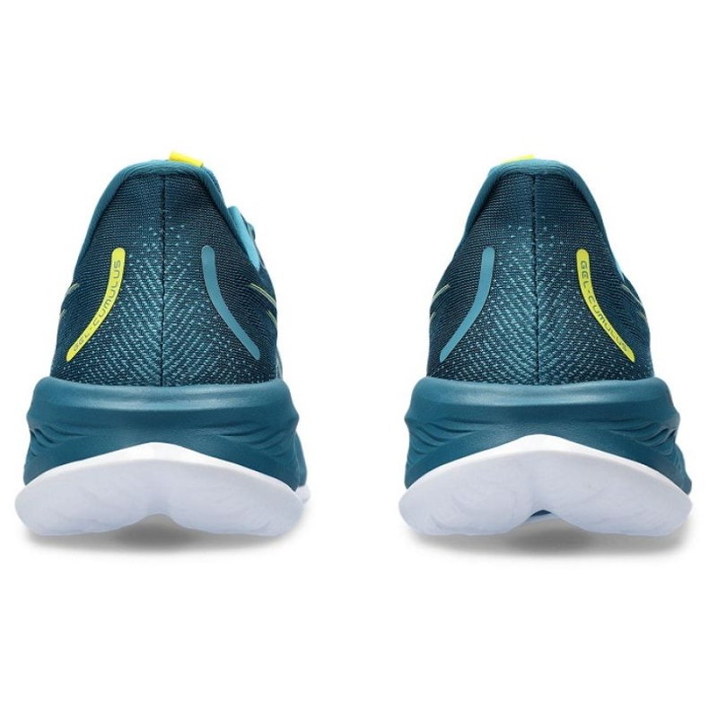 Asics Gel Cumulus 26 skor 1011B792-400 grön 2