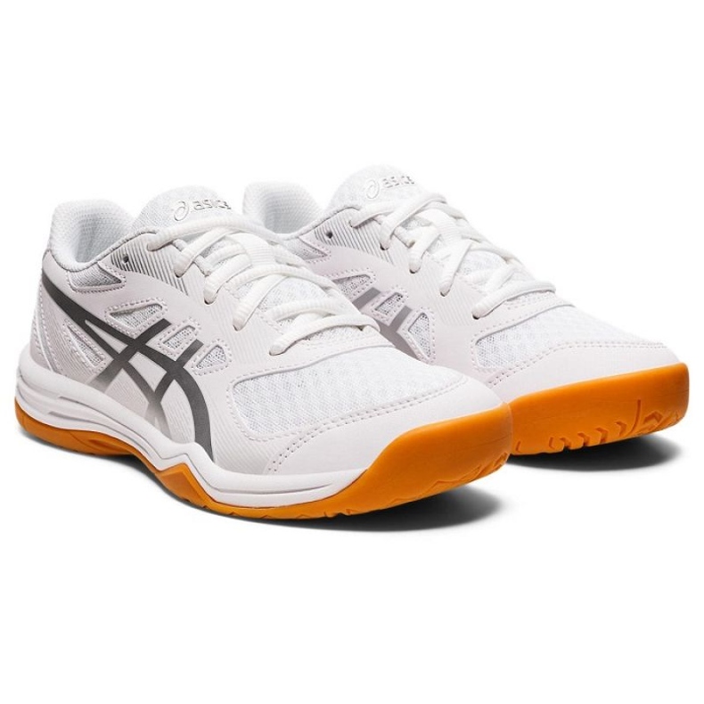 Asics Upcourt 5 Gs skor 1074A039-101 vit 1