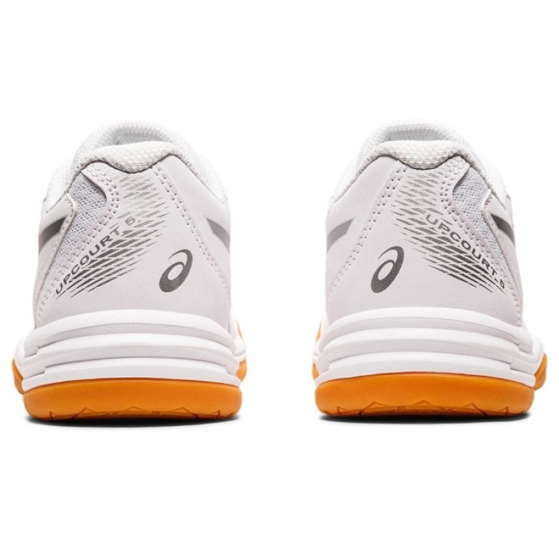 Asics Upcourt 5 Gs skor 1074A039-101 vit 2